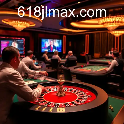 Exploring the Thrilling World of Live Casino and 618jl